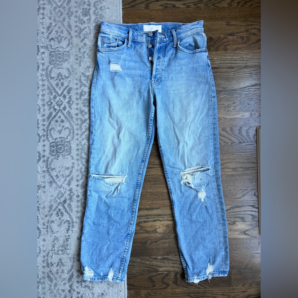 Mother Tomcat Jeans